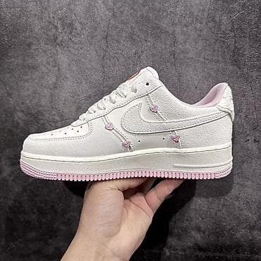 кроссовки under armour: Кроссовки Nike Air Force 1 Low “Valentine” (жен./унисекс) Размер не — 3