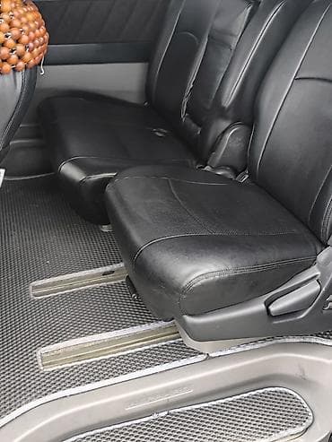 lexus ls600hl: Toyota Alphard: 2005 г., Автомат, Бензин, Минивэн — 2