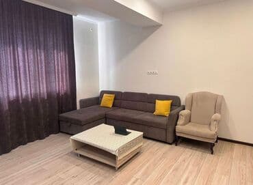 пл: 3 комнаты, С подселением, С мебелью полностью — 1