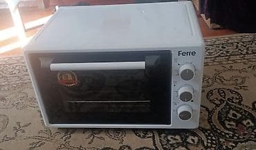 духовой шкаф ferre отзывы: Духовка, Б/у, Самовывоз — 1
