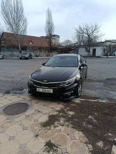 ki 5: Kia Optima: 2018 г., 2.4 л, Автомат, Бензин — 2