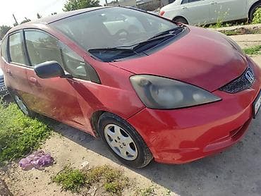 fit 2020: Honda Fit: 2009 г., 1.5 л, Автомат, Бензин, Хэтчбэк — 3