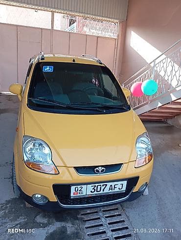 fiat albea: Daewoo Matiz: 2026 г., Ручные, Бензин, Хэтчбэк — 3