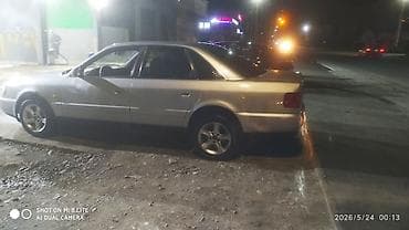 step rf1: Audi 100: 1994 г., 2.6 л, Механика, Бензин, Седан — 4
