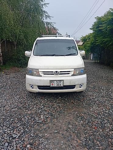 honda stepwgn rf5: Honda Stepwgn: 2004 г., Автомат, Бензин, Минивэн — 7