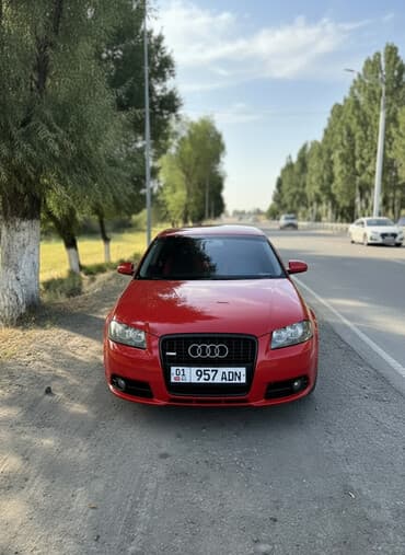 полик нексия 2: Audi A3: 2007 г., 2 л, Робот, Бензиновая, Хэтчбэк — 2