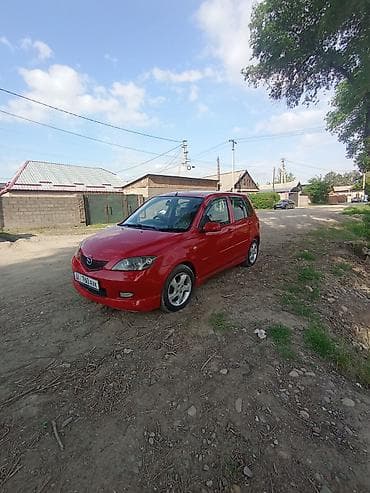 противен: Mazda Demio: 2003 г., 1.5 л, Автомат, Бензин, Хэтчбэк — 1