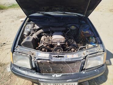 ауди с4 об2: Audi S4: 1991 г., 2.8 л, Механика, Бензин, Седан — 5