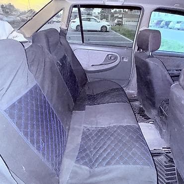 туманик акорд: Daewoo Nexia: 2002 г., 1.5 л, Механика, Бензин, Седан — 6