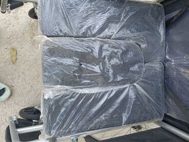 Инвалидные коляски: Инвалидная коляска с горшком. Осталось 1 штук — 3