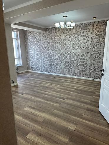 rent flat: 1 комната, 40 м², 12 этаж, Дизайнерский ремонт — 1