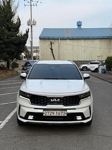 киа сарента: Kia Sorento: 2021 г., 2.2 л, Автомат, Дизель, Кроссовер — 3