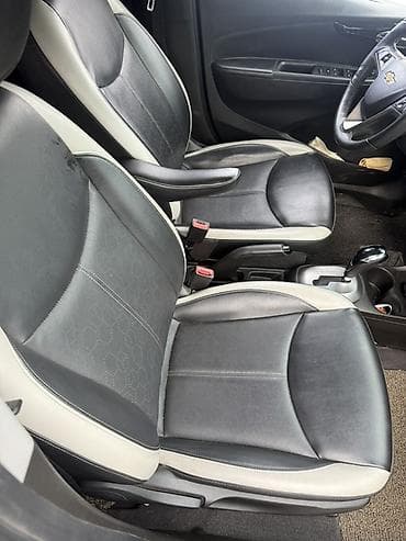 aimb g3: Chevrolet Spark: 2018 г., 0.1 л, Автомат, Бензин, Хэтчбэк — 5