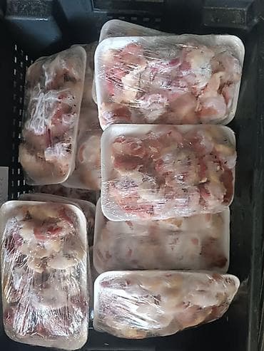 продаю кур несушек: Куриная печень 80сом/кг желудка 110сом/кг сердце 160сом/кг голова — 1