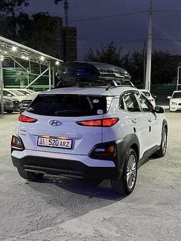 хюндай кона бишкек: Hyundai Kona: 2018 г., Кроссовер — 5