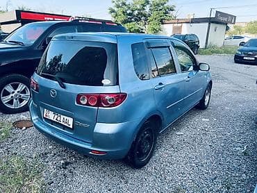 решетка мазда демио: Mazda Demio: 2004 г., Автомат, Бензин, Хэтчбэк — 9