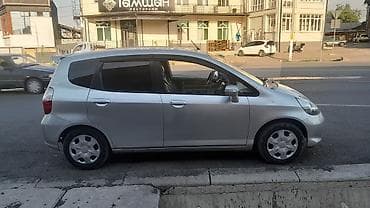 cdi 270: Honda Jazz: 2008 г., 1.4 л, Автомат, Бензин, Хэтчбэк — 2