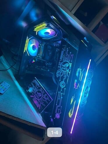 недорогой игровой компьютер: Компьютер, Для работы, учебы — 5