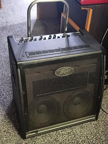Техника и электроника: Комбоусилитель Peavey KB 5 - Профессиональный клавишный/универсальный — 1