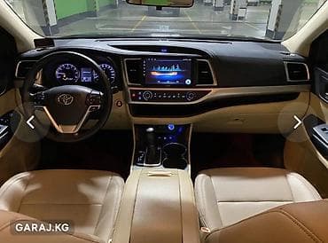 byd e9: Toyota Highlander: 2020 г., 2 л, Автомат, Бензин, Кроссовер — 4