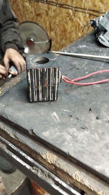 point b: Катушка (соленоид) Command Controls Corp - Производитель: Command — 2