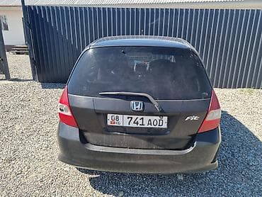 Haima: Honda Fit: 2003 г., 1.3 л, Вариатор, Бензин, Хетчбек — 1