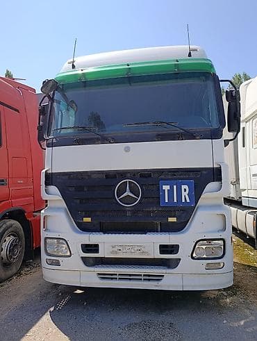 mercedes актрос: Тягач, Mercedes-Benz, 2008 г. — 1