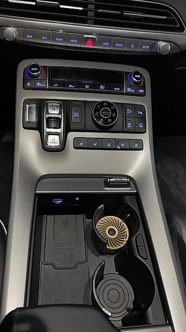 палисат хундай: Hyundai Palisade: 2021 г., 2.2 л, Автомат, Дизель, Внедорожник — 8