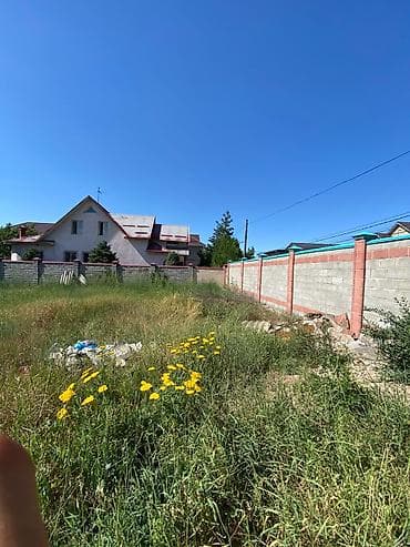 Земельные участки: 5 соток, Для строительства, Красная книга, Тех паспорт, Договор купли-продажи — 1