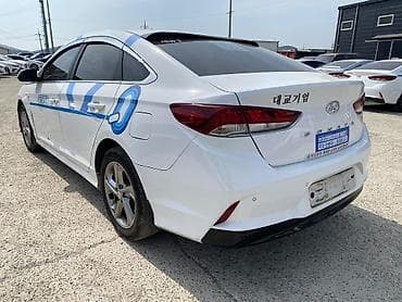 Продажа авто: Hyundai Sonata: 2020 г., Автомат, Бензин, Седан — 5