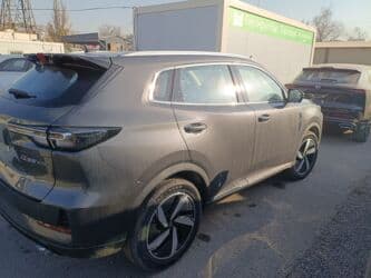 ауди rs7 цена в бишкеке: JAC : 2024 г., 1.5 л, Робот, Кроссовер — 15