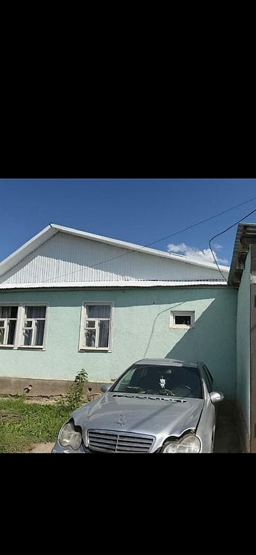 60 м², 4 комнаты, Без подселения