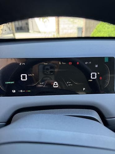 dongfeng s50ev: Changan Qiyuan Q05: 2026 г., 0.1 л, Вариатор, Электромобиль, Кроссовер — 4