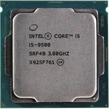 Процессор для ПК, Б/у, Intel Core i5, 6 ядер