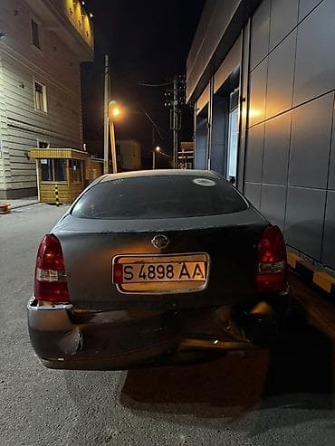 помпа ниссан примера р11: Nissan Almera Classic: 2001 г., Автомат, Бензин, Седан — 3