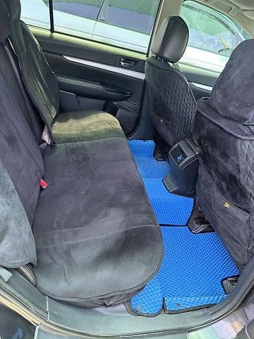 Subaru Outback: 2011 г. — 4