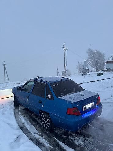 devo matiz: Daewoo Nexia: 2010 г., 1.5 л, Механика, Бензин, Седан — 7