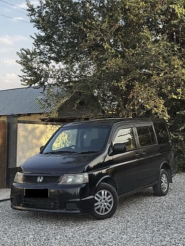 Honda Stepwgn: 2003 г., 2 л, Автомат, Газ, Минивэн — 1