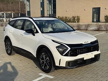 kia: Kia Sportage: 2025 г., Кроссовер — 1