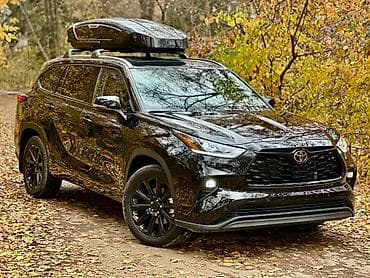 Продажа авто: Toyota Highlander: 2023 г., 2.4 л, Автомат, Бензин, Кроссовер — 1