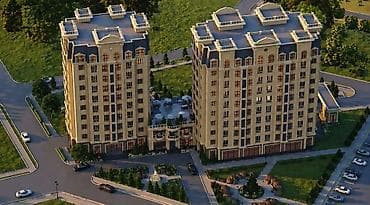 без ан: Построен, Элитка, 1 комната, 44 м² — 5