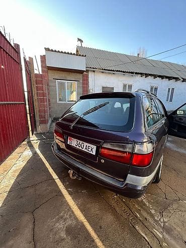 капела мазда: Mazda Capella: 1998 г., 2 л, Автомат, Бензин, Универсал — 6