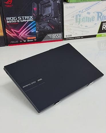 Ноутбуки ASUS: Для программирования, Новый, Intel Core i5, В рассрочку — 5