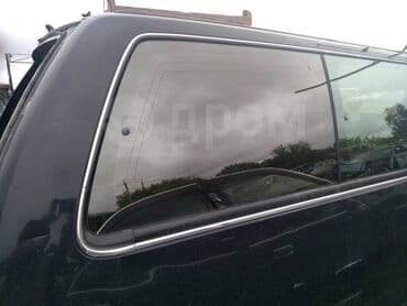 Nissan Largo стекло заднее правое кузовное, Ниссан Ларго кузовное