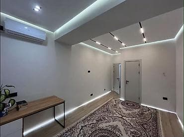 1 комната, 46 м², 6 этаж — 9