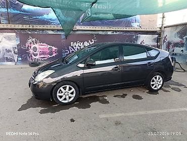 Toyota Prius: 2008 г., 1.5 л, Автомат, Гибрид, Хетчбек — 5
