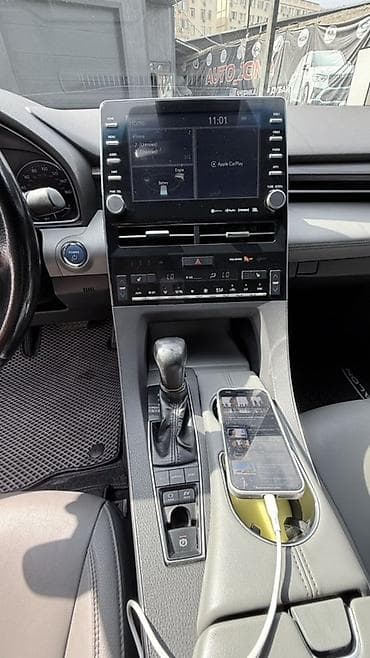 пл: Toyota Avalon: 2020 г., 2.5 л, Вариатор, Гибрид, Седан — 5