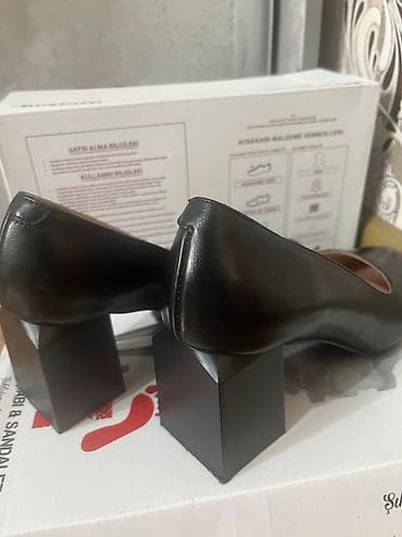 Сабо: Продаю туфли Nostalji почти новое Натуральная кожа Турция,размер 35 — 5