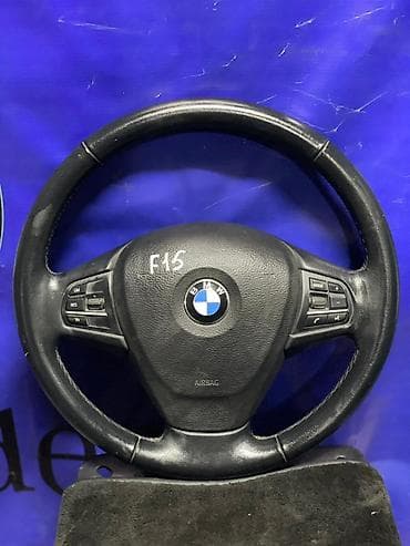 Руль BMW 2014 г., Б/у, Оригинал, Япония