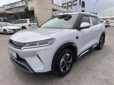 BYD Yuan Up: 2025 г., Автомат, Электромобиль, Кроссовер